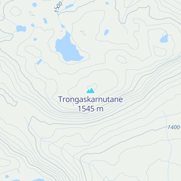 Map of Trongaskarnutane