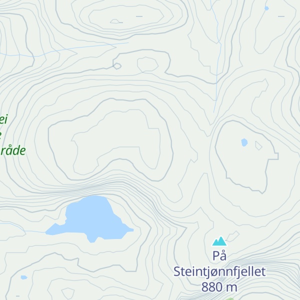 Map of Kissvassheiæ