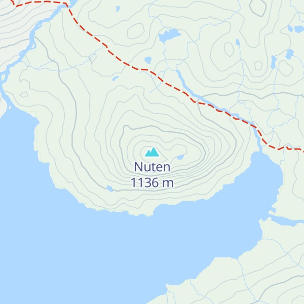 Map of Nuten