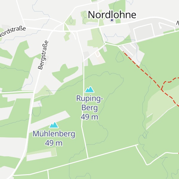 Map of Ruping-Berg