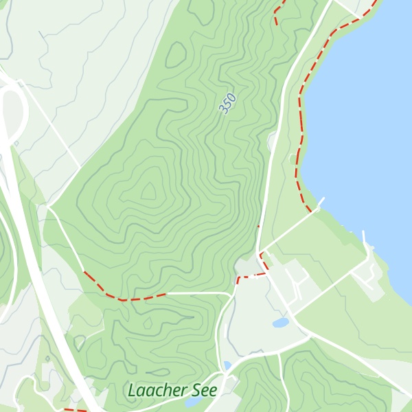 Map of Valerius-Hütte