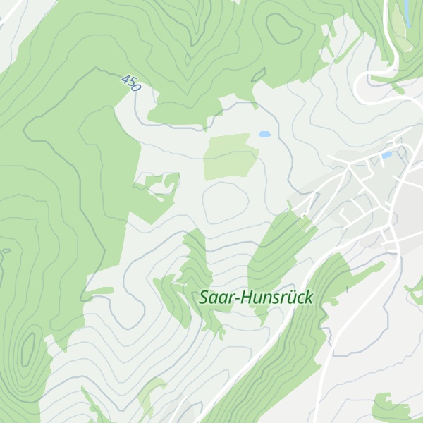 Map of Pferdshöhe