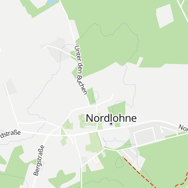 Map of Poskenberg