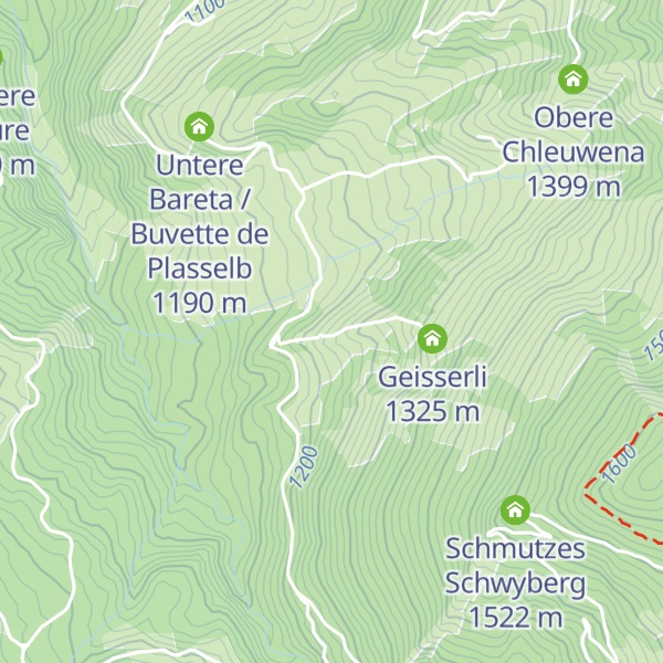 Map of Ludeli