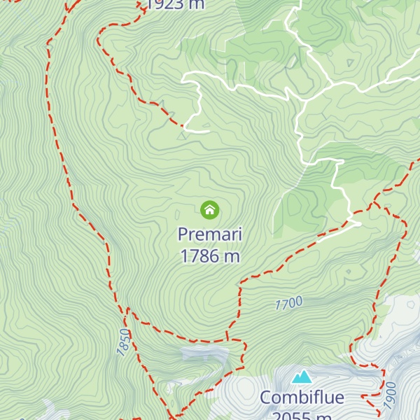 Map of Premari