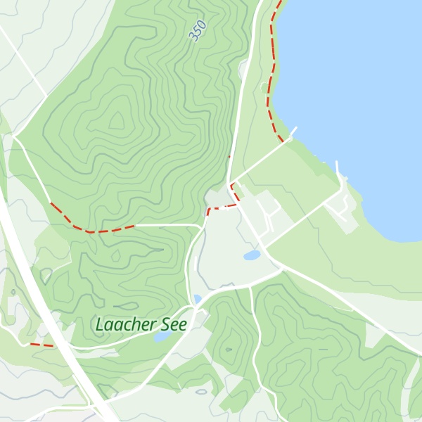 Map of Klosterforum