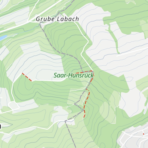 Map of Pfalzberg