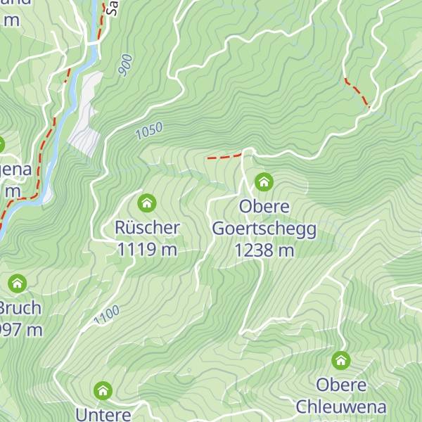 Map of Widevorschis