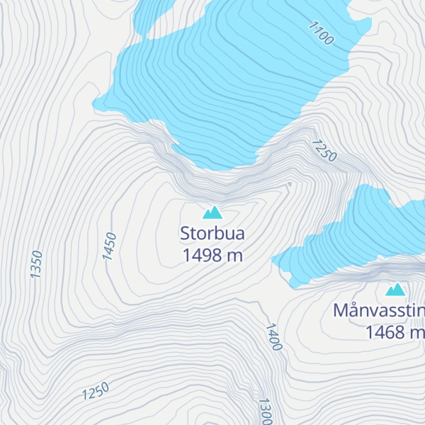 Map of Storbua
