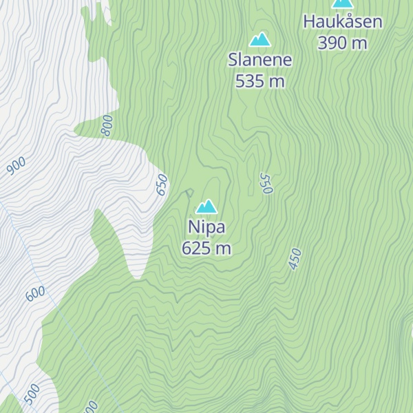 Map of Nipa