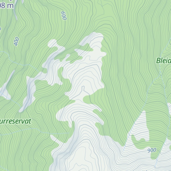 Map of Hausanosi