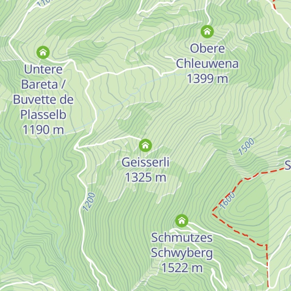 Map of Geisserli