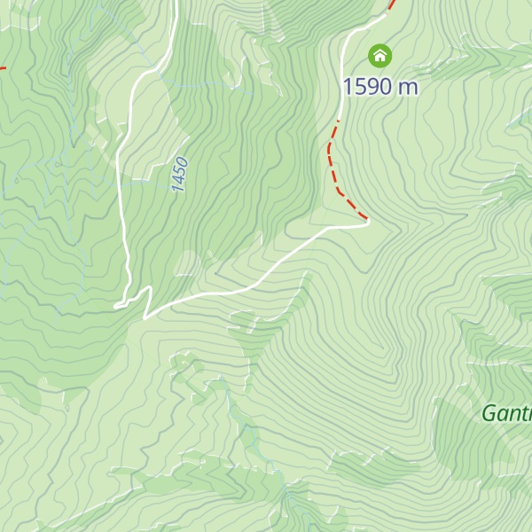 Map of Fuchses Schwyberg