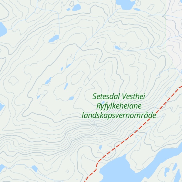 Map of Skoræ