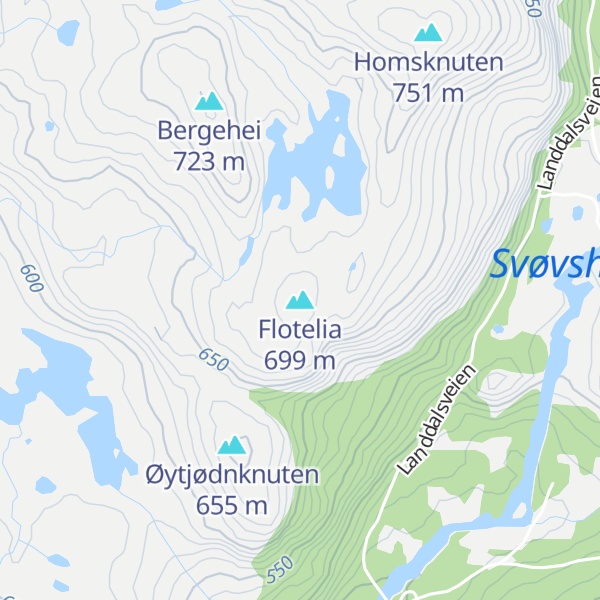 Map of Flotelia
