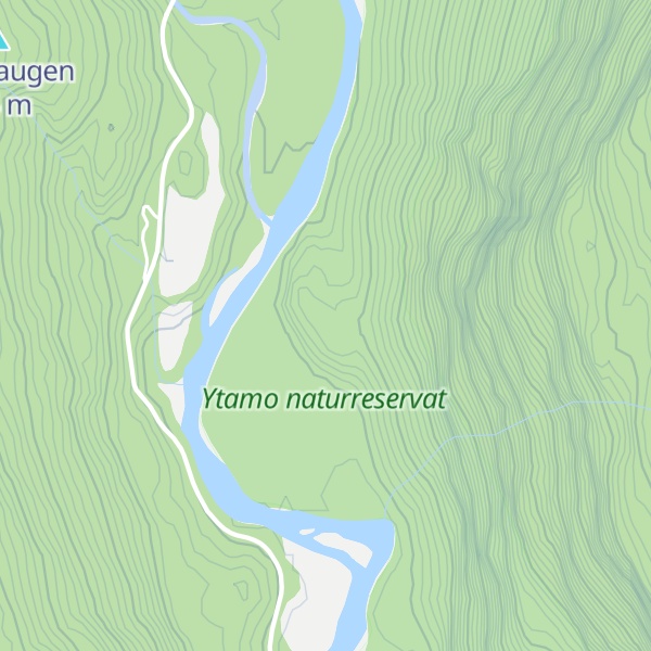Map of Åsmoholten
