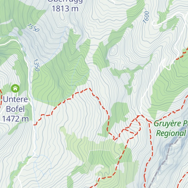 Map of Terre Rouge