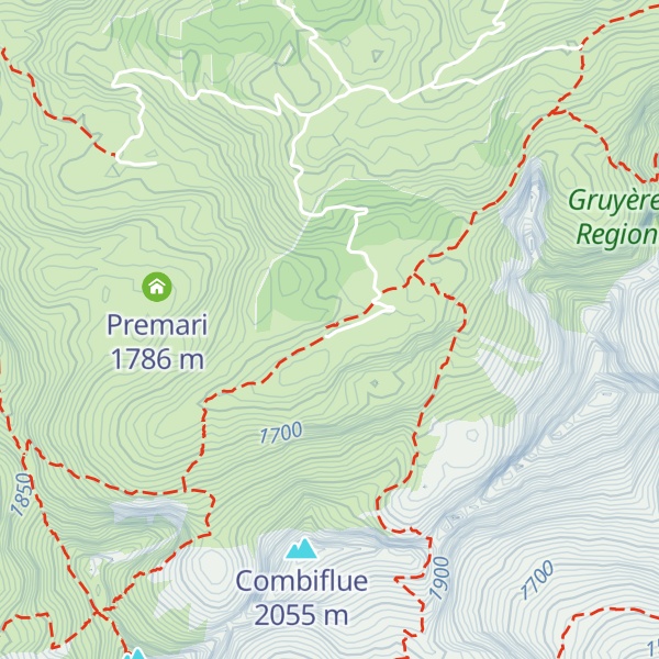 Map of Combi