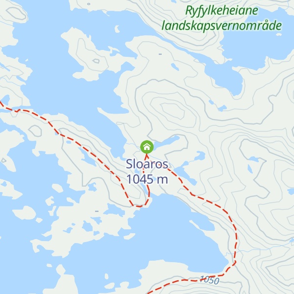 Map of Sloaros