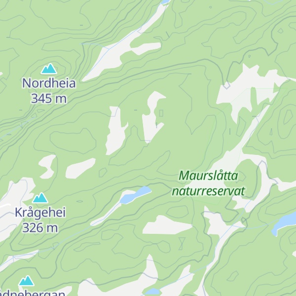 Map of Revelia
