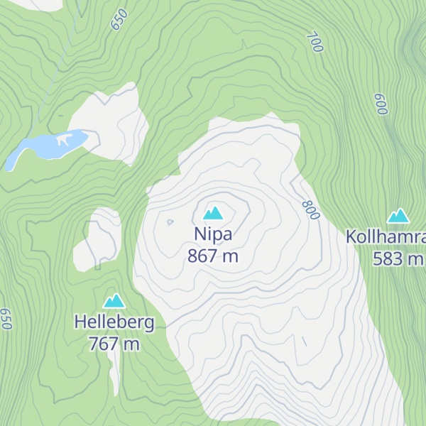 Map of Nipa