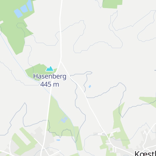 Map of Grosskopf
