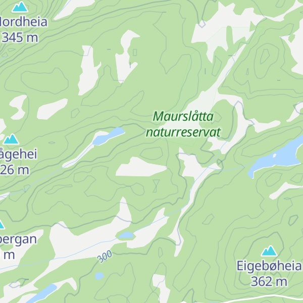 Map of Geiteholtan