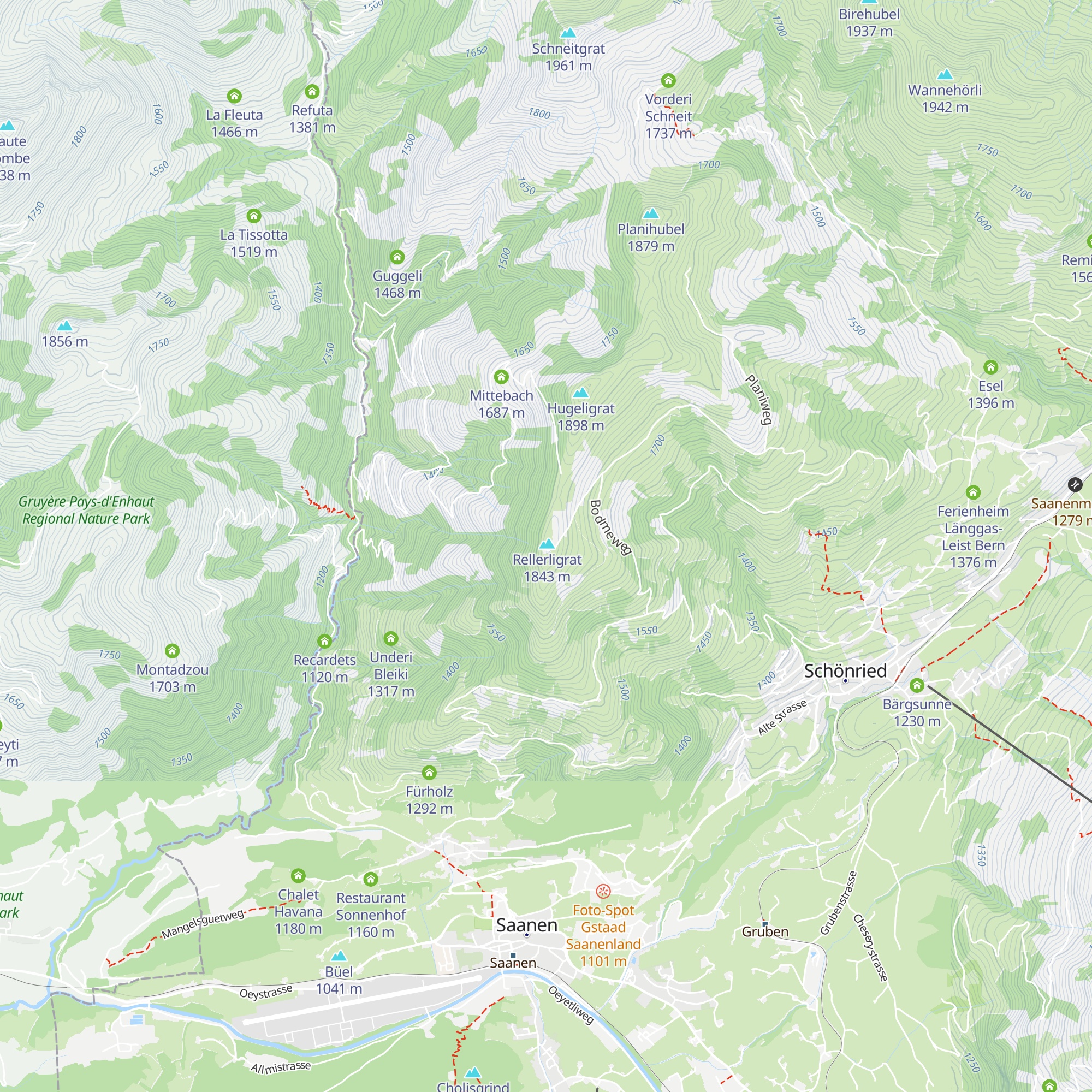 Rellerli map