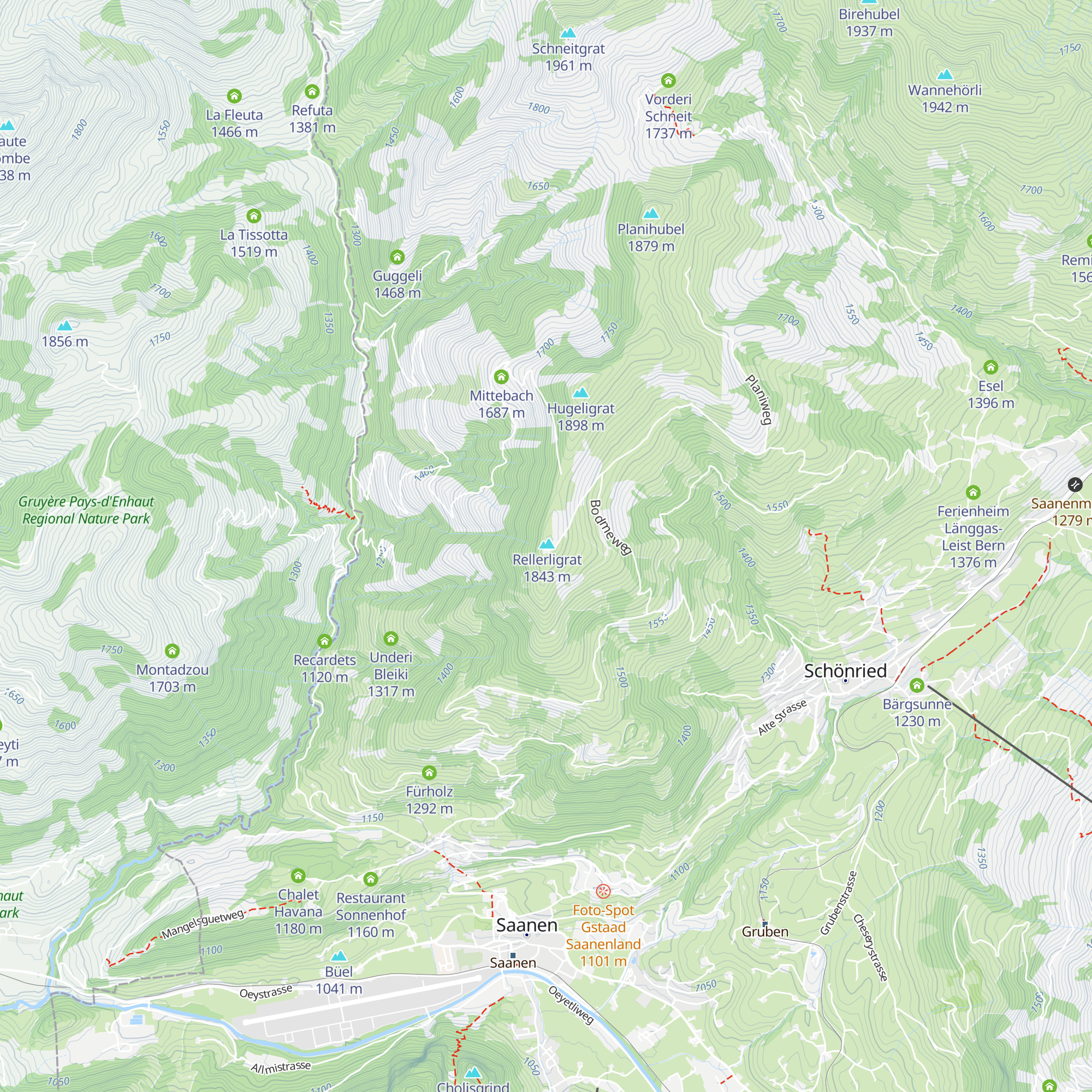 Rellerli map