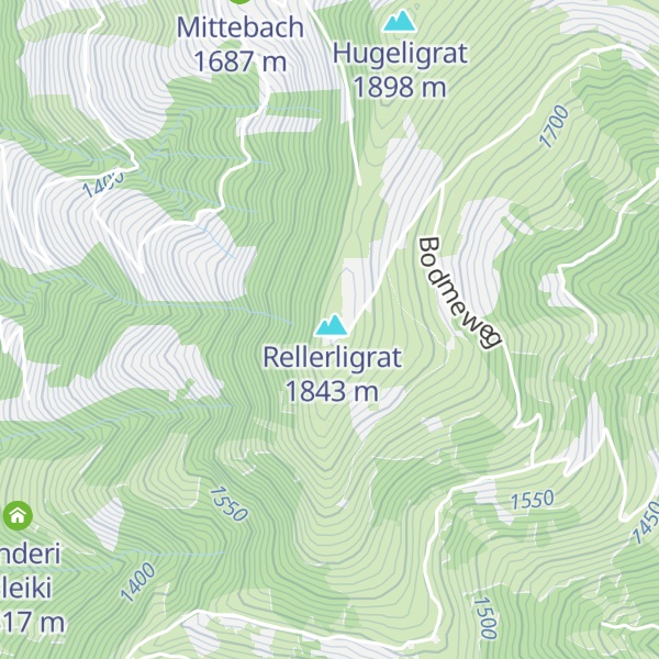 Map of Rellerli