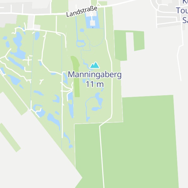 Map of Bosshütte
