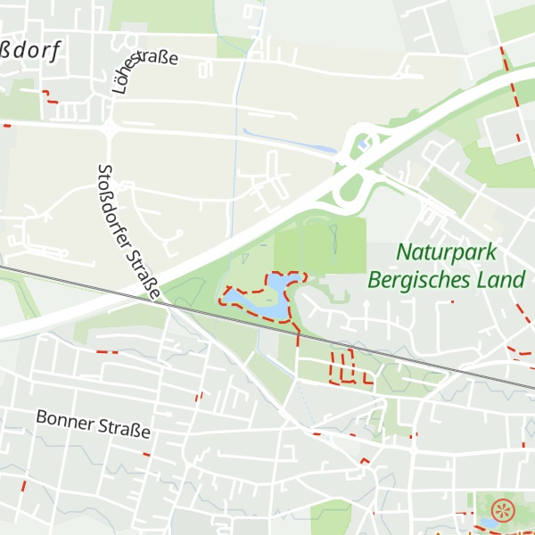 Map of Grillhütte