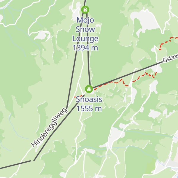 Map of Snoasis