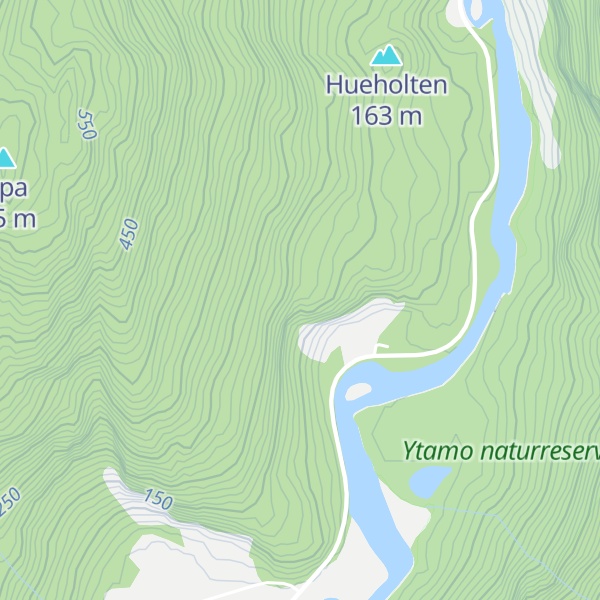 Map of Hellemobergi