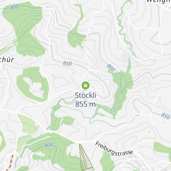 Map of Stöckli