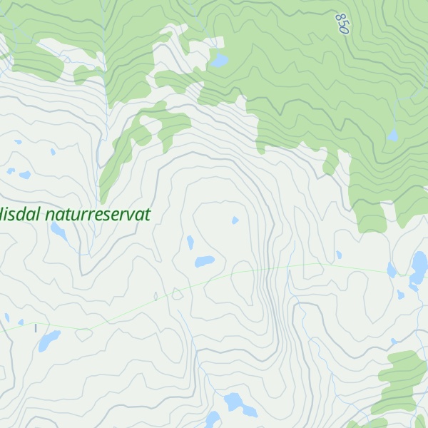 Map of Nonstadribbane
