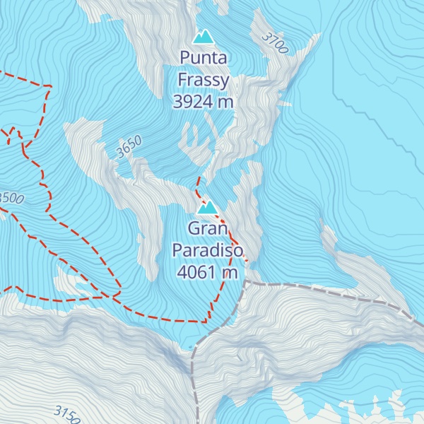 Map of Madonna