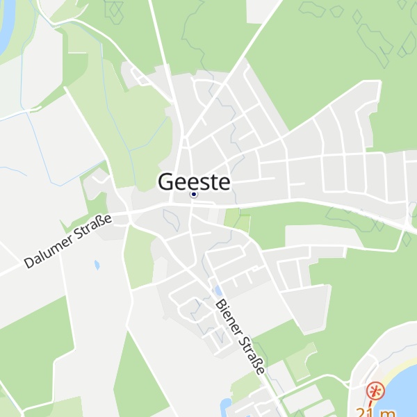 Map of Automatenhütte