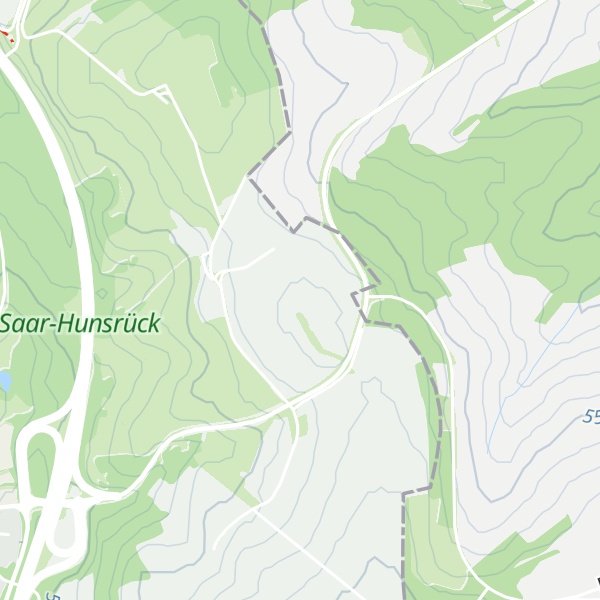Map of Freisener Höhe