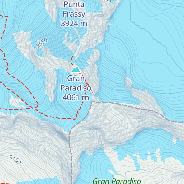 Map of Il Roc