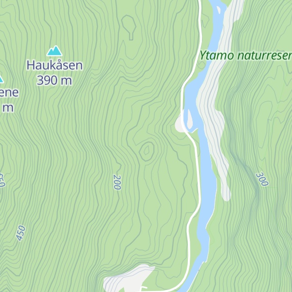 Map of Hueholten