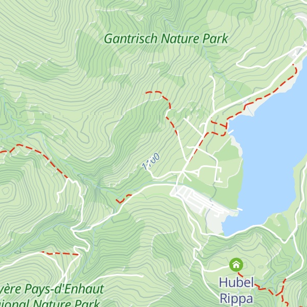 Map of Guglenbergera