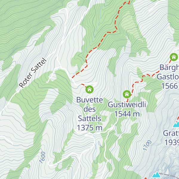 Map of Buvette des Sattels