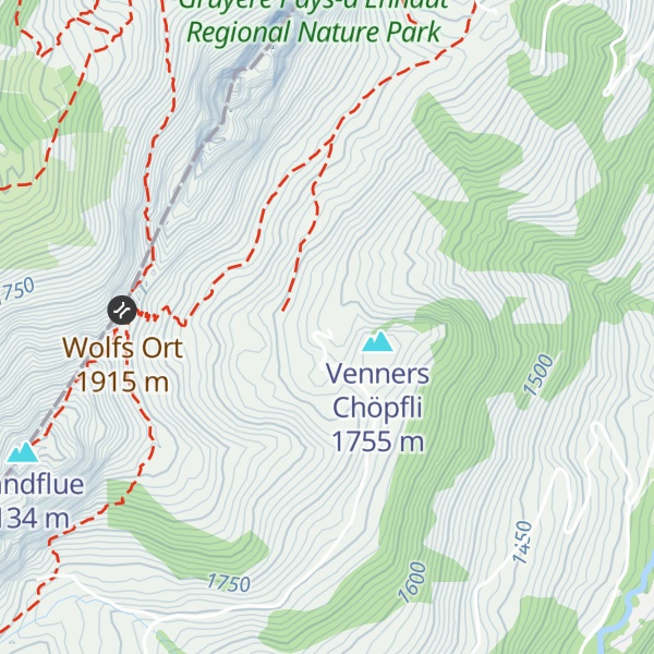 Map of Oberi Bire
