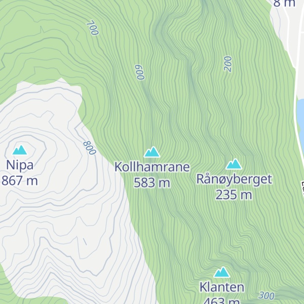 Map of Kollhamrane