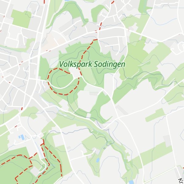 Map of Beimberg