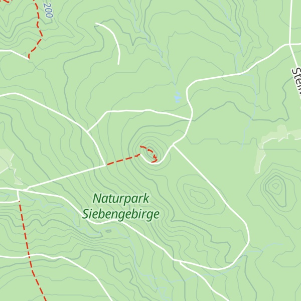 Map of Himmerich