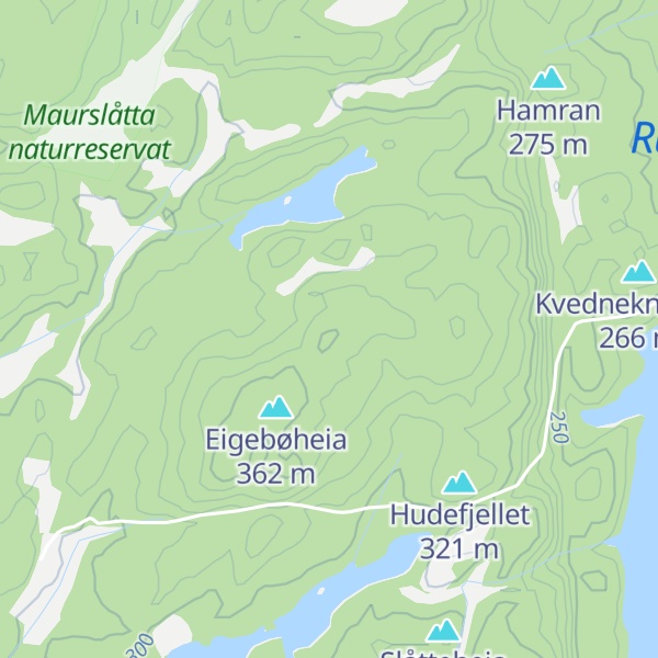 Map of Kovehei
