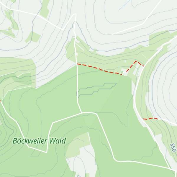 Map of Großer Kahlenberg