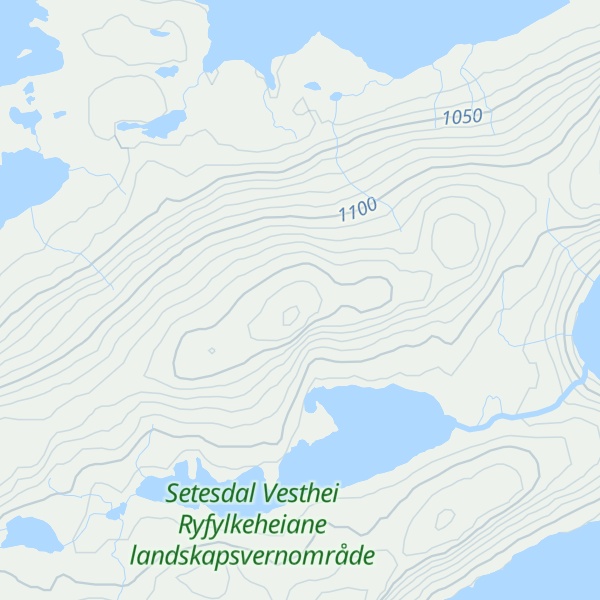 Map of Botnsvassristi